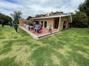 Cafetería del Seminario San Lorenzo