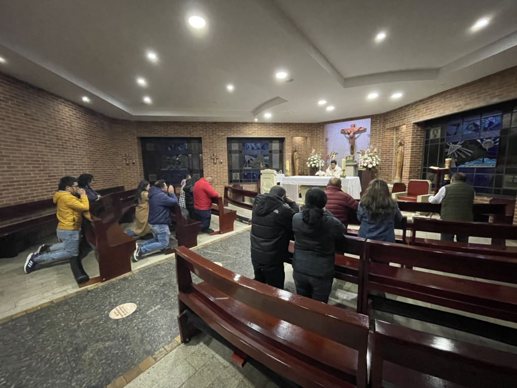 Capilla del Seminario San Lorenzo